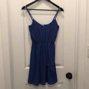 3 for $20 Blue Strappy Dress - Size Small